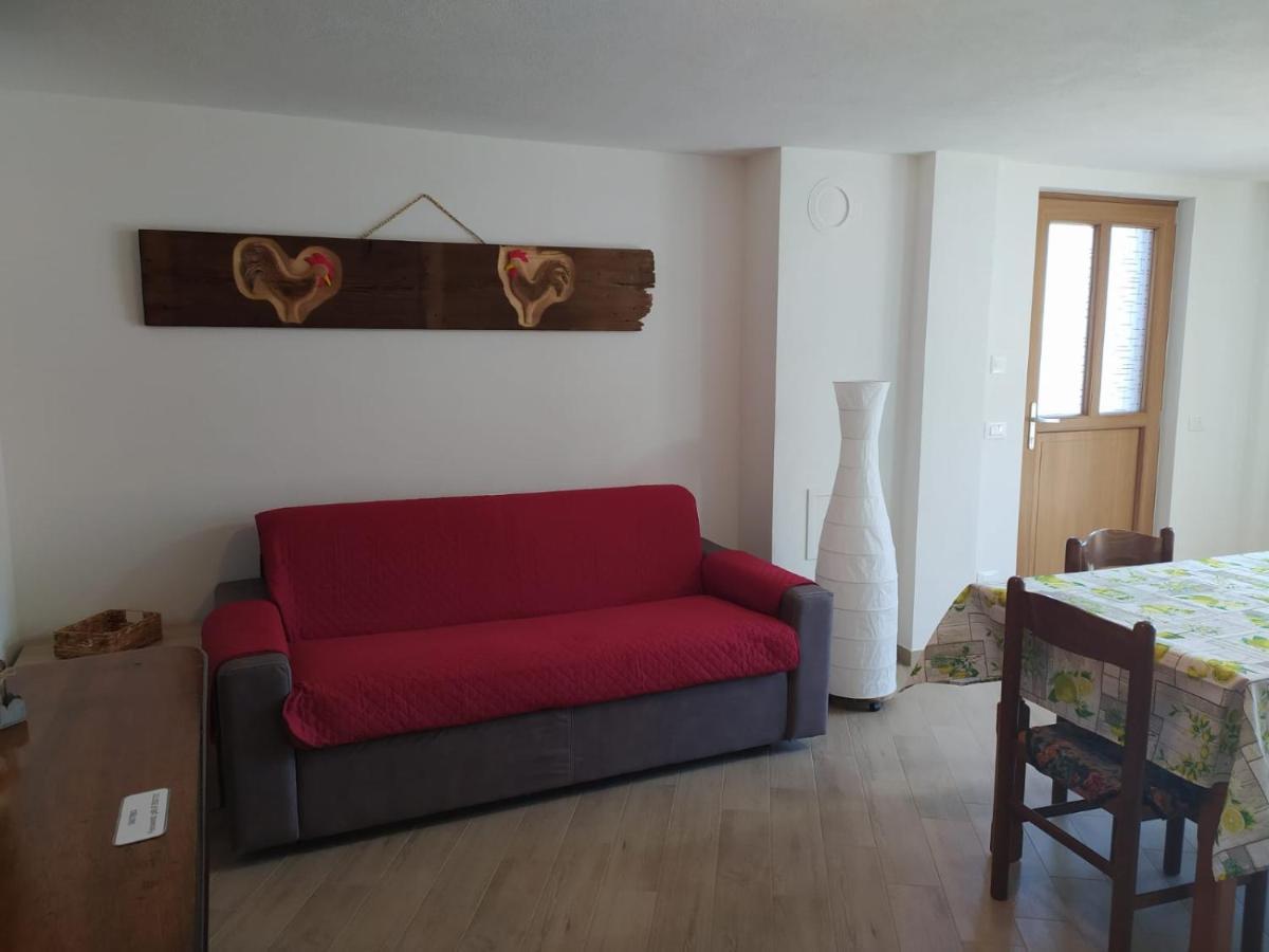 Apartment Casa Nonna Felicita Aosta