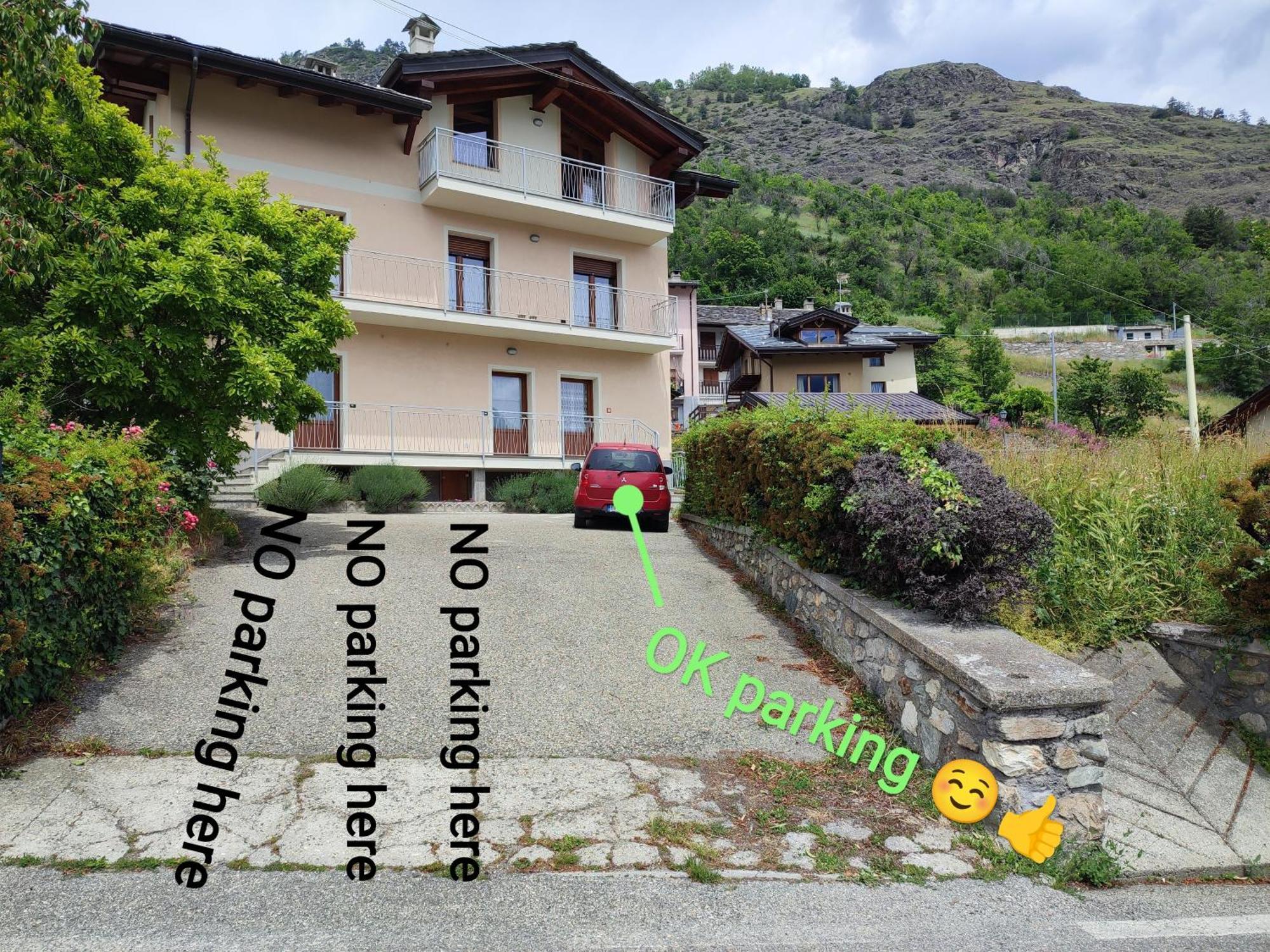 Casa Nonna Felicita Aosta