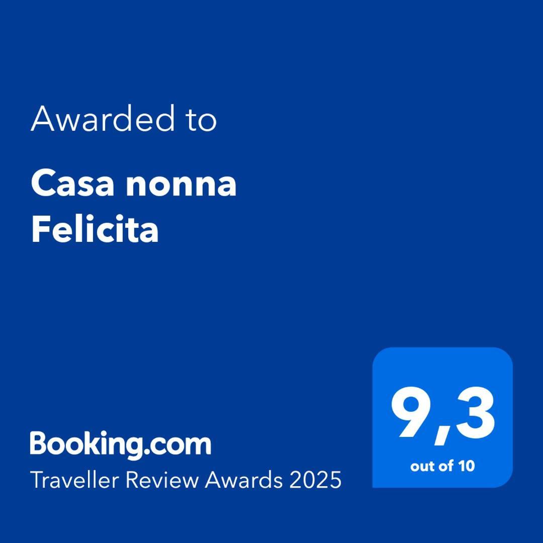 Casa Nonna Felicita